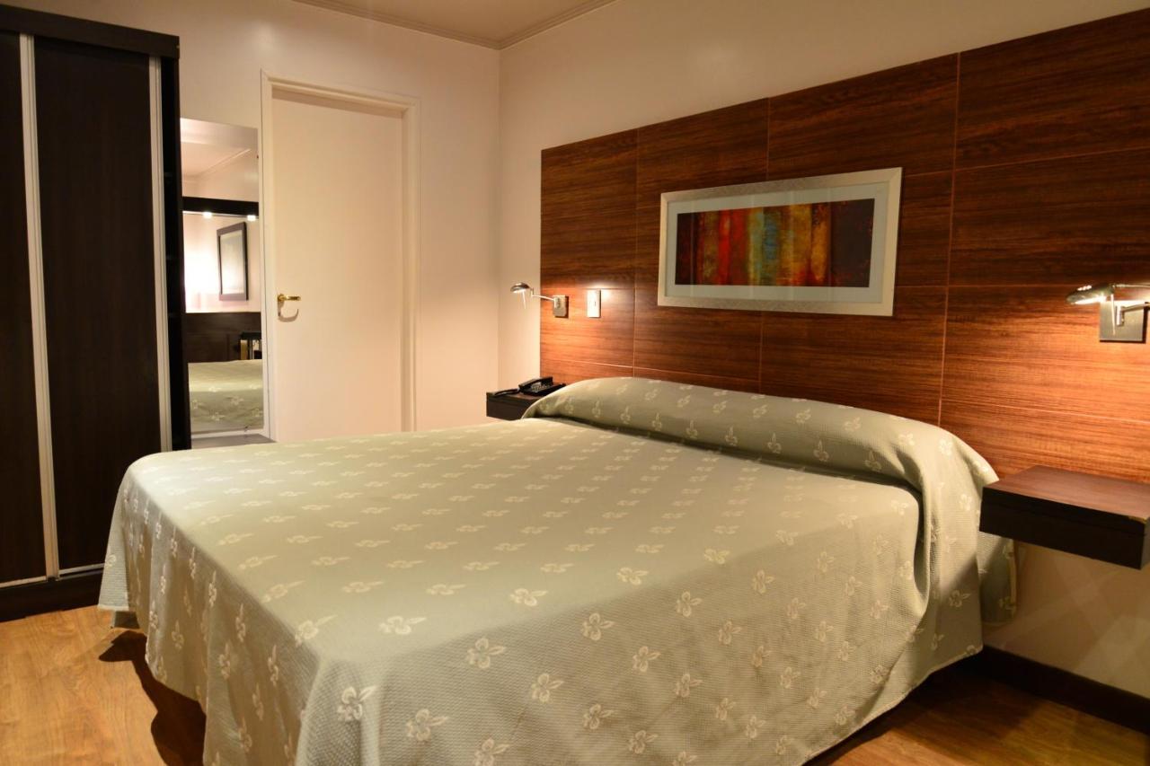 Gran Hotel Mercedes Mercedes  Szoba fotó