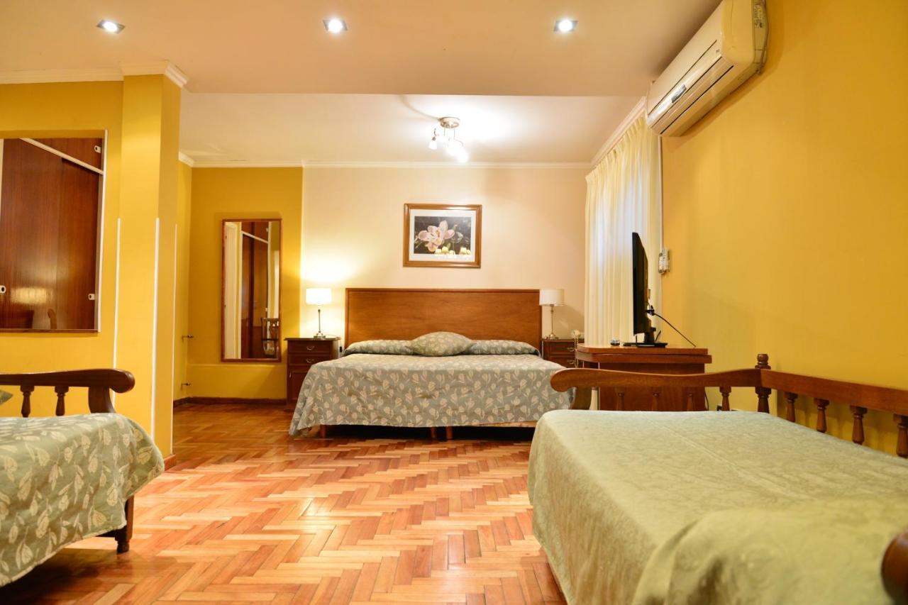 Gran Hotel Mercedes Mercedes  Szoba fotó