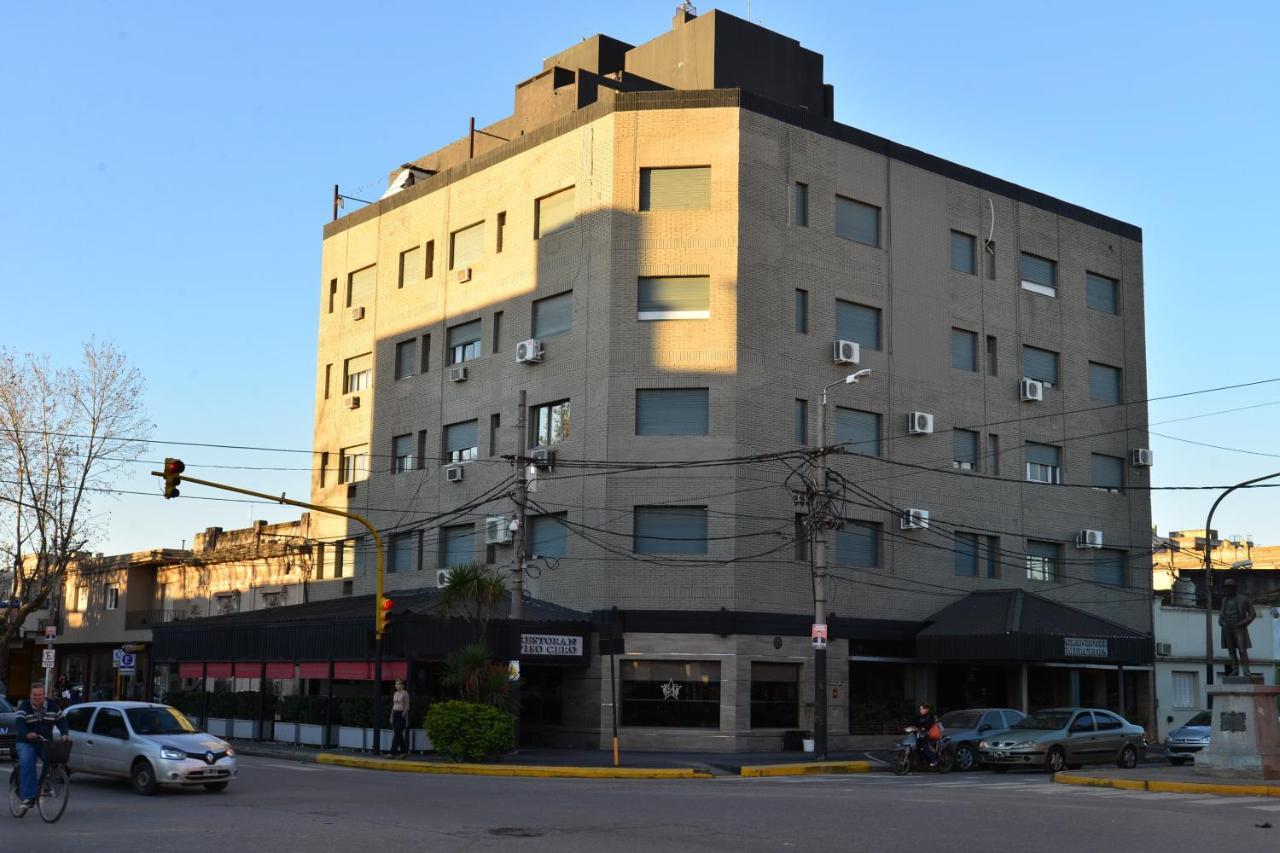 Gran Hotel Mercedes Mercedes  Kültér fotó