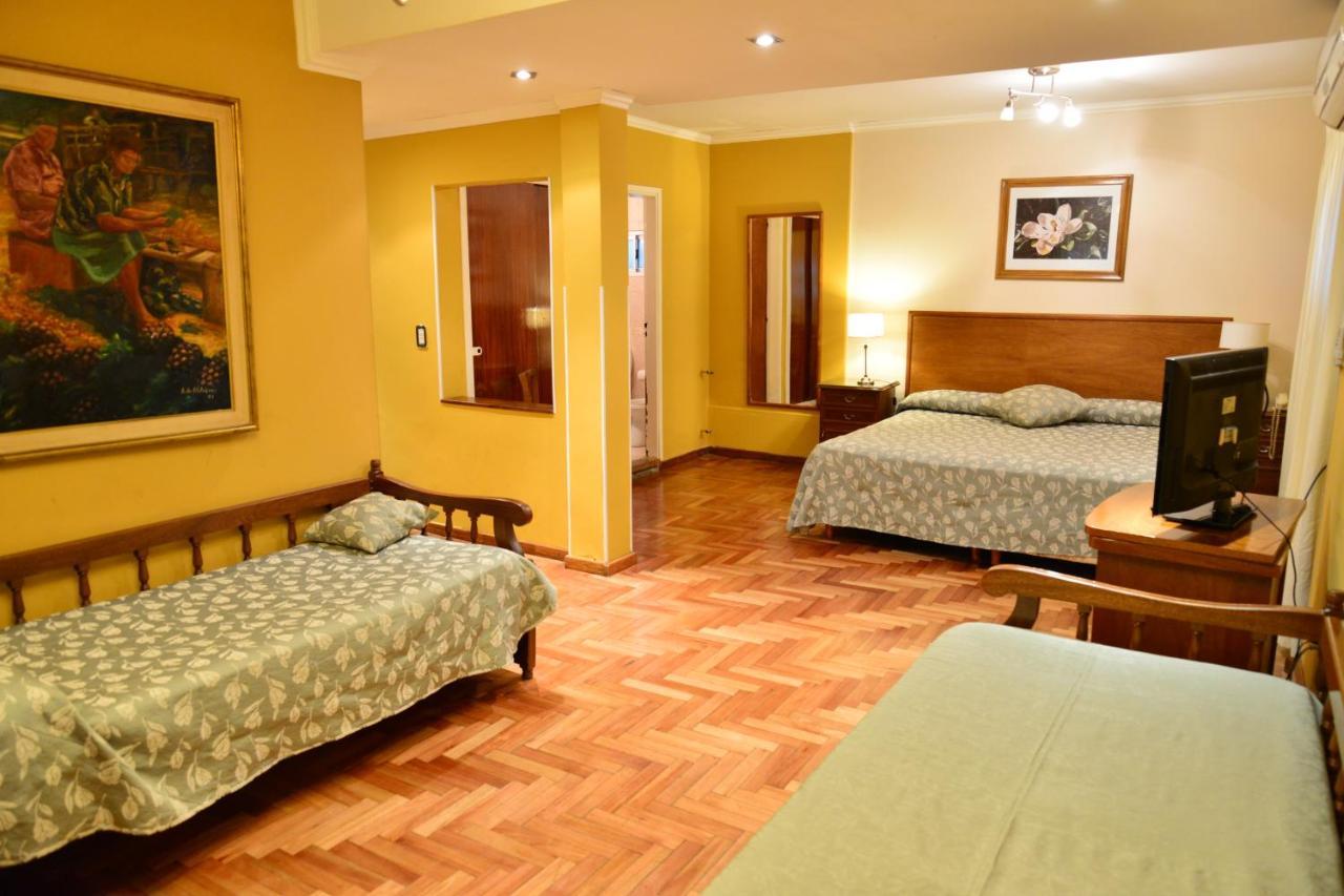 Gran Hotel Mercedes Mercedes  Szoba fotó