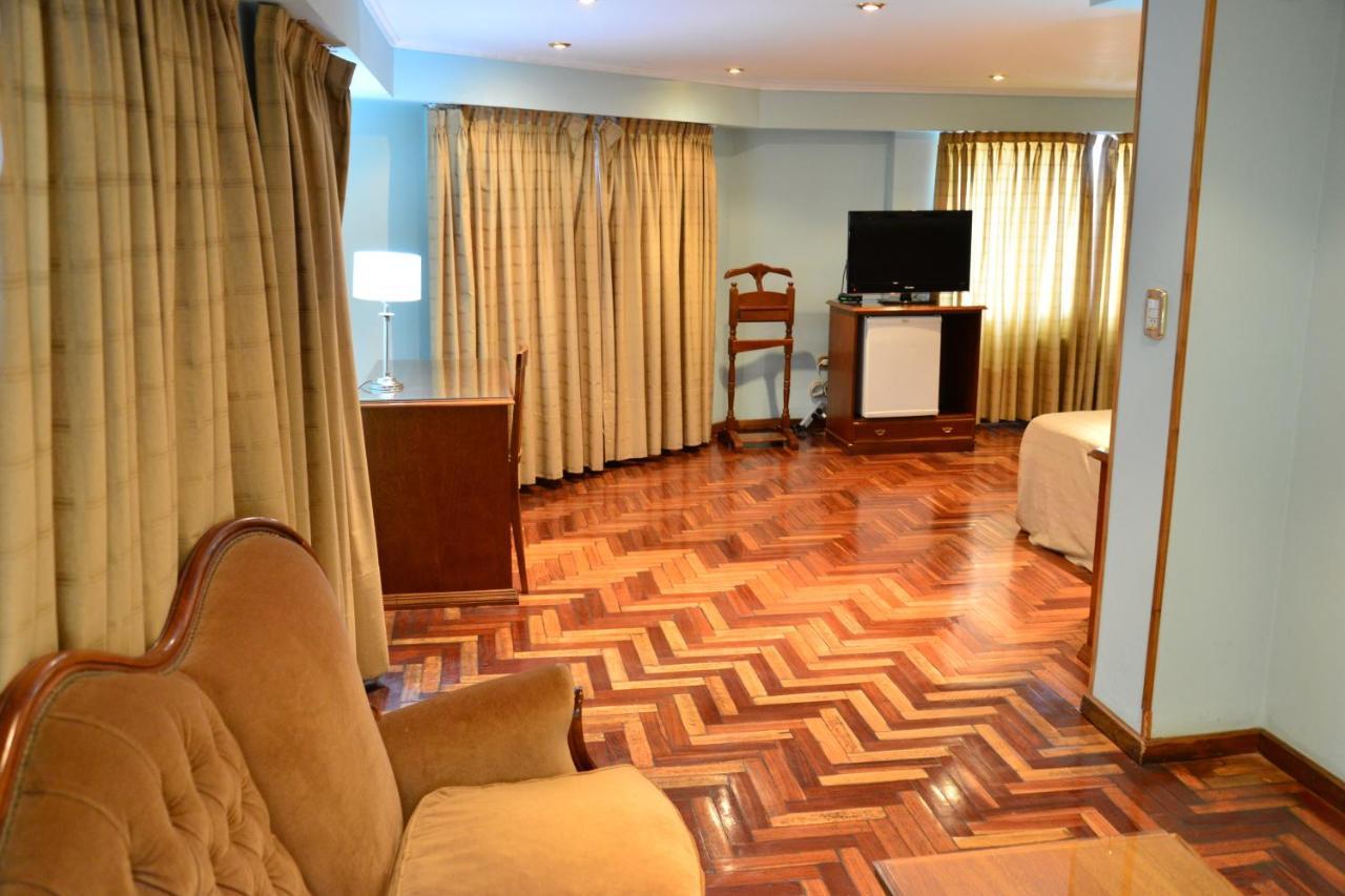 Gran Hotel Mercedes Mercedes  Szoba fotó