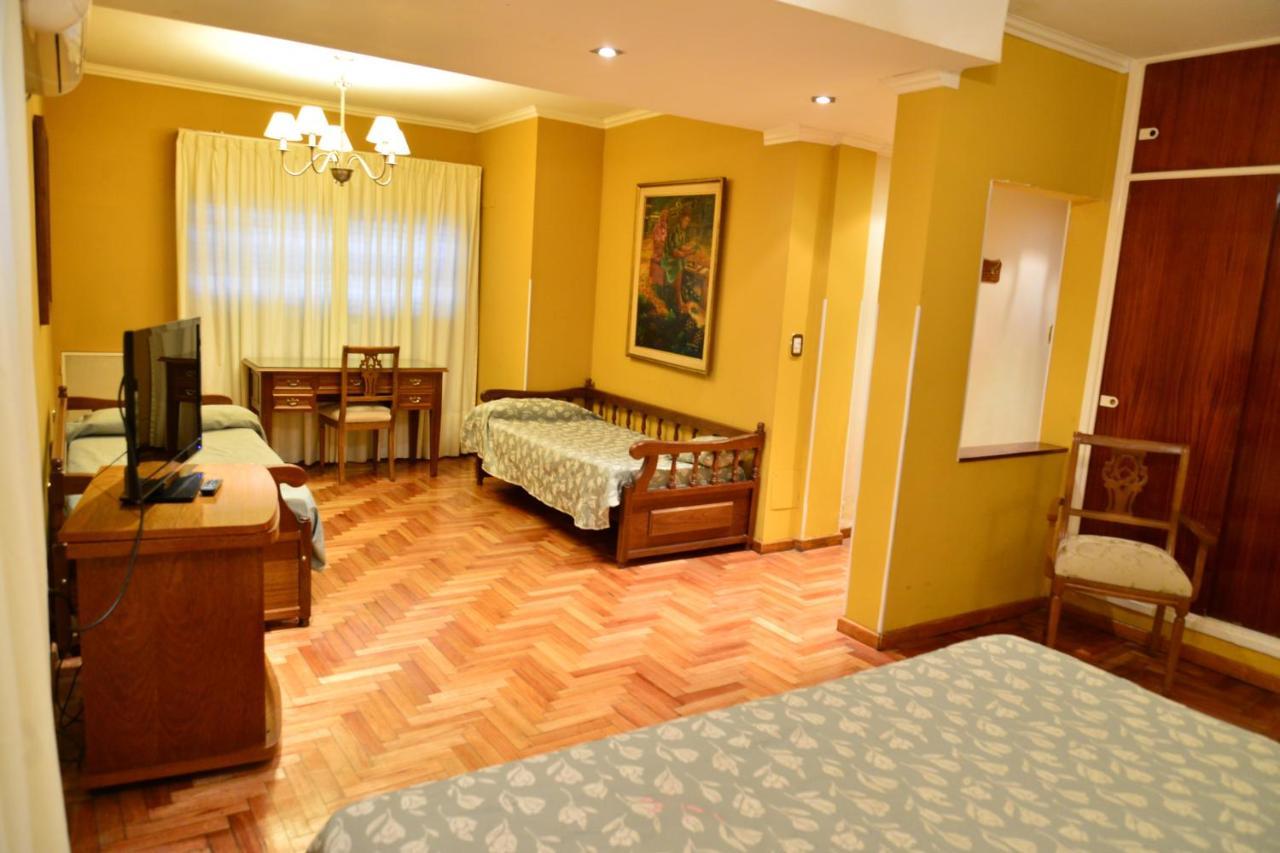 Gran Hotel Mercedes Mercedes  Szoba fotó