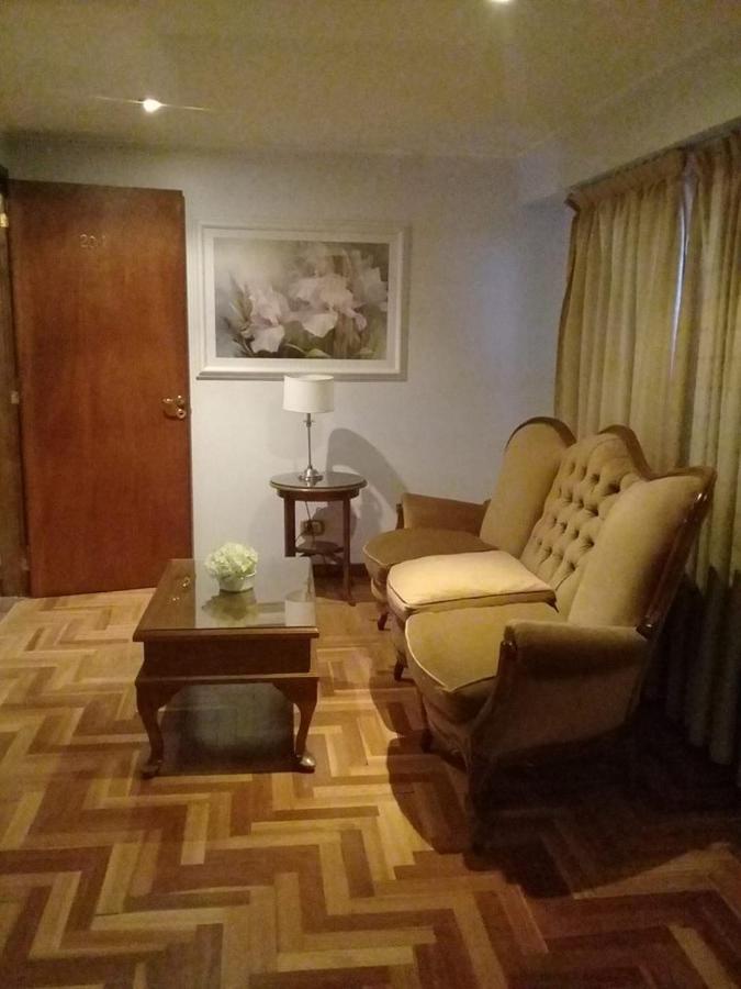 Gran Hotel Mercedes Mercedes  Kültér fotó